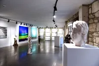 Pintura Urla Butik Otel & Sanat Galerisi Hotels in Urla