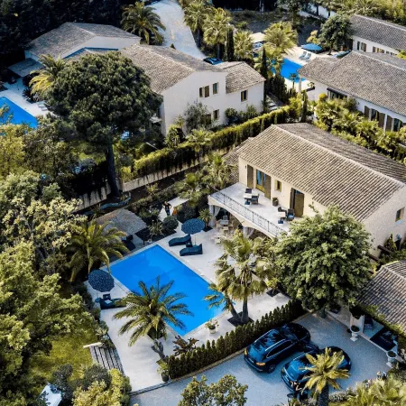 Maison Prestige Saint Tropez by Roberto Geissini