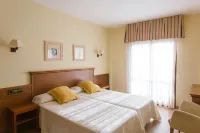 Hotel O Castro - Balkoner