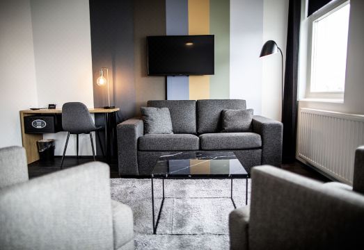 퍼스트 호텔 조식