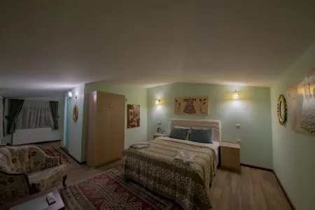 Kemal Stone House Hotel.