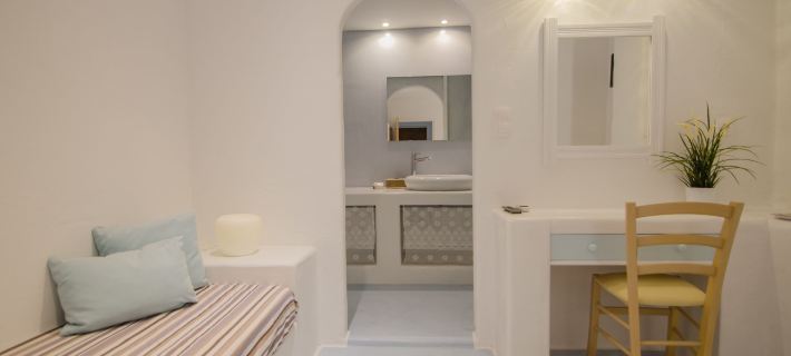 Olga Hotels in Ios