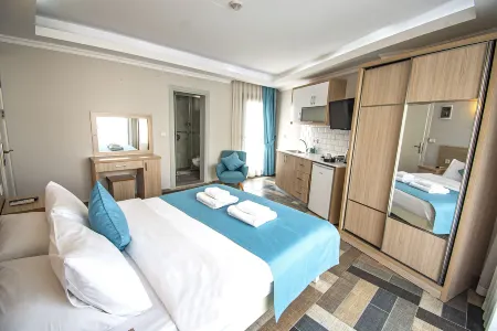 M Suite Отели в г. Gumbet