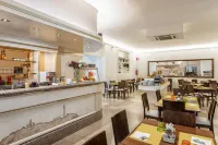 Hotel Minerva - petit déjeuner