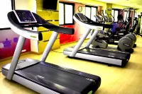 Four Points by Sheraton Riyadh Khaldia - Gym
