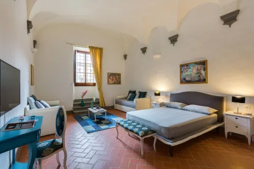 Residenza d'Epoca Galleria l'Accademia - guesthouses