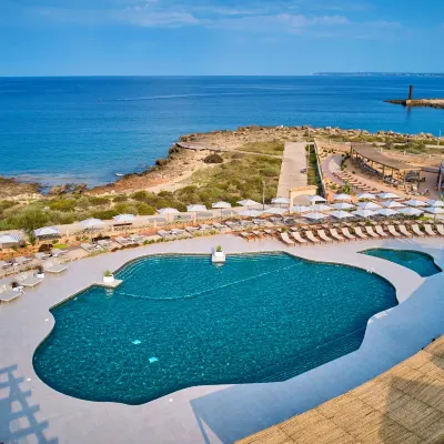 Universal Grand León & Spa Hotels near Es Trenc Beach