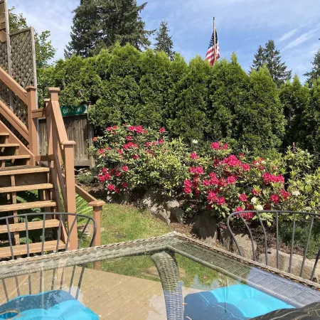 Cottage Lake Bed and Breakfast