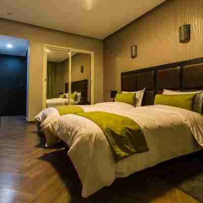 Hotel Swani Rooms
