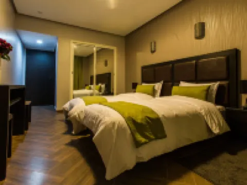 Hotel Swani メクネスのホテル