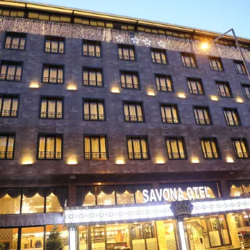 Savona Otel Sivas