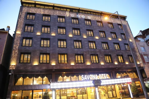 Savona Otel Sivas Hotels in Sivas