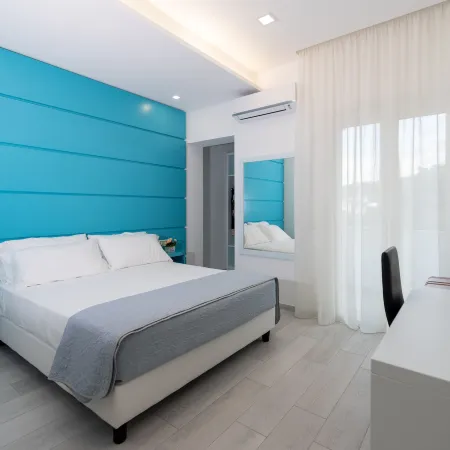 Dreams Tropea Mare "Parking Private"