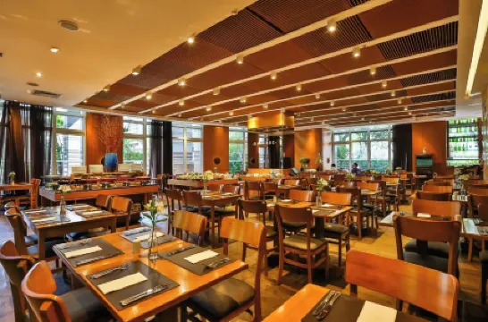 Radisson Blu Sao Paulo Отели в г. Сан-Паулу