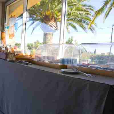 Hôtel Cesario Calvi Dining/Meeting Rooms