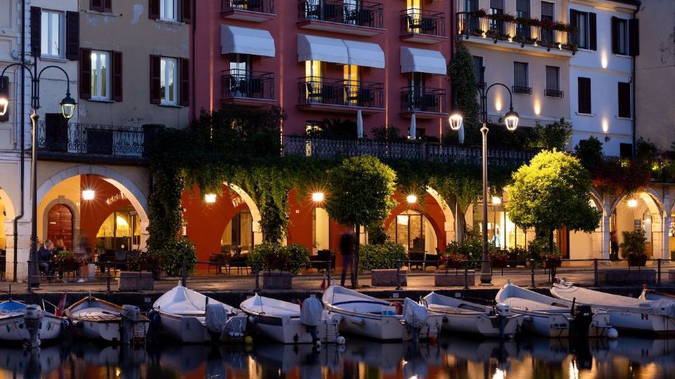 Hotel Piroscafo