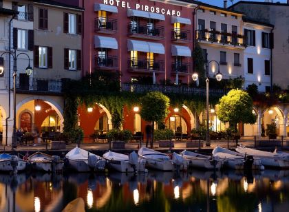Hotel Piroscafo