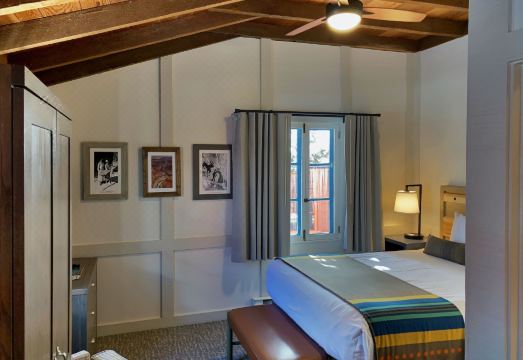 브라이트 앤젤 로지 주변 트레일 이미지