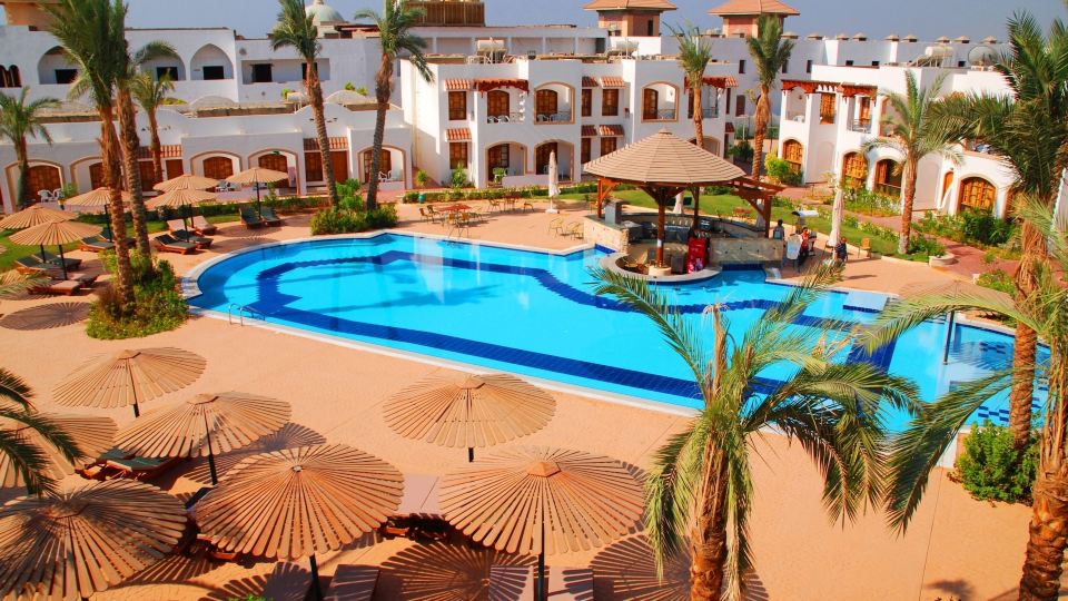 Coral Hills Resort Sharm El-Sheikh