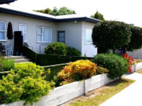 Totara Lodge Motel Hoteles en Levin