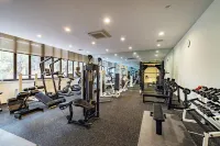 Hotel Maremons - Phòng tập thể hình