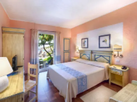 Grand Hotel Smeraldo Beach Hotels in Arzachena