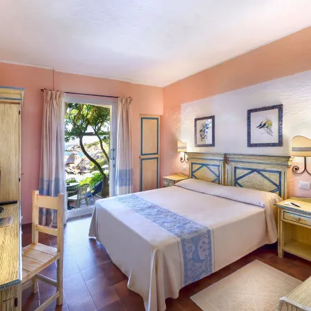 Grand Hotel Smeraldo Beach