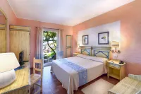 Grand Hotel Smeraldo Beach Hotels in Baja Sardinia