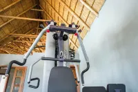 Emburara Farm Lodge - Gym