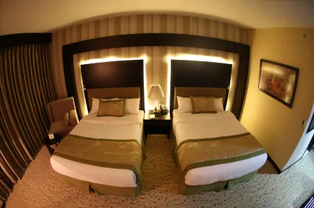 Palestine Plaza Hotel