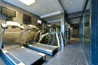 The Empire Hotel & Spa - Gym