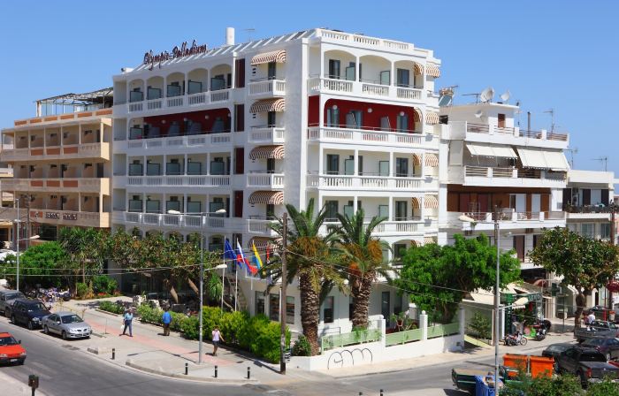 Olympic Palladium