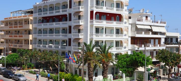 Olympic Palladium Hotels in Rethymno