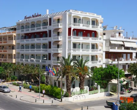 奧林匹克一號酒店 雷西姆農酒店