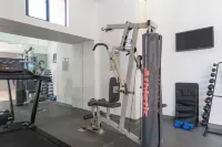 Ritz Plazamar Hotel - Fitnessstudio