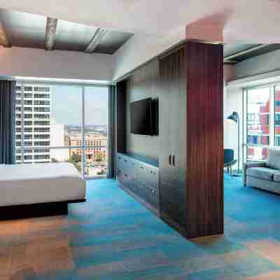 沃斯堡市中心雅樂軒酒店 Rooms