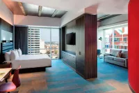 Aloft Fort Worth Downtown Hotels in Fort Worth