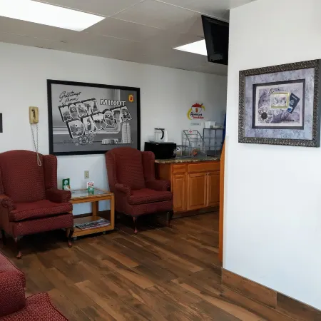 Super 8 by Wyndham Minot Airport