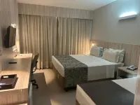 AlphaPark Hotel Hotels near Oscar Niemeyer Cultural Center