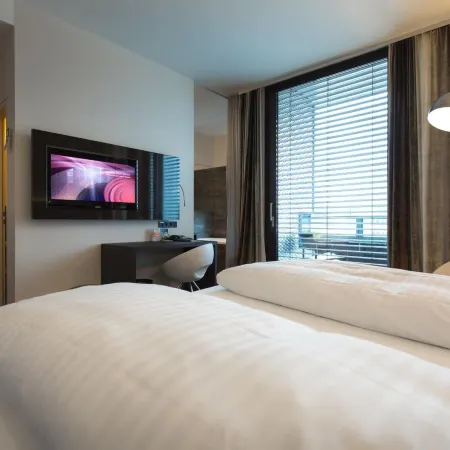 Saks Urban Design Hotel Kaiserslautern