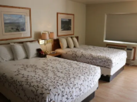 Roosevelt Inn Mount Rushmore Hoteles en Keystone