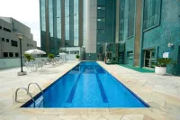 Hotel Nacional Inn São José Dos Campos - Pool