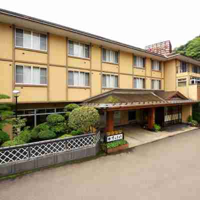 鎌先温泉 すずきや旅館 Hotel Exterior