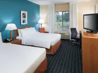 Fairfield Inn & Suites Ruston Hotels in Ruston