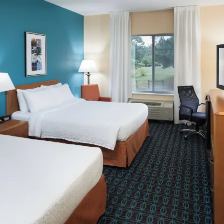 Fairfield Inn & Suites Ruston