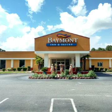 Baymont by Wyndham Walterboro