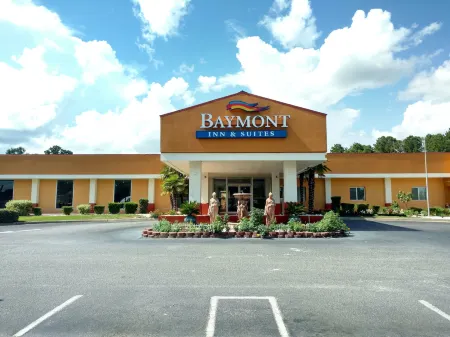 Baymont by Wyndham Walterboro Отели в г. Коллтон Каунти