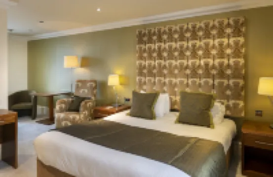 Ringwood Hall Hotel & Spa Hotel di 