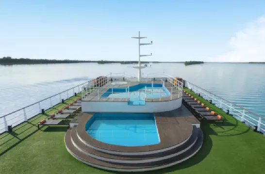 Grand Amazon Expedition 酒店