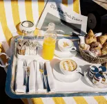 Il Pellicano - breakfast